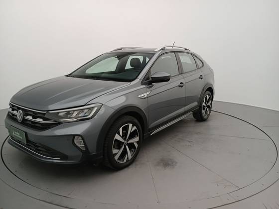 VOLKSWAGEN NIVUS 1.0 200 TSI TOTAL FLEX HIGHLINE AUTOMÁTICO